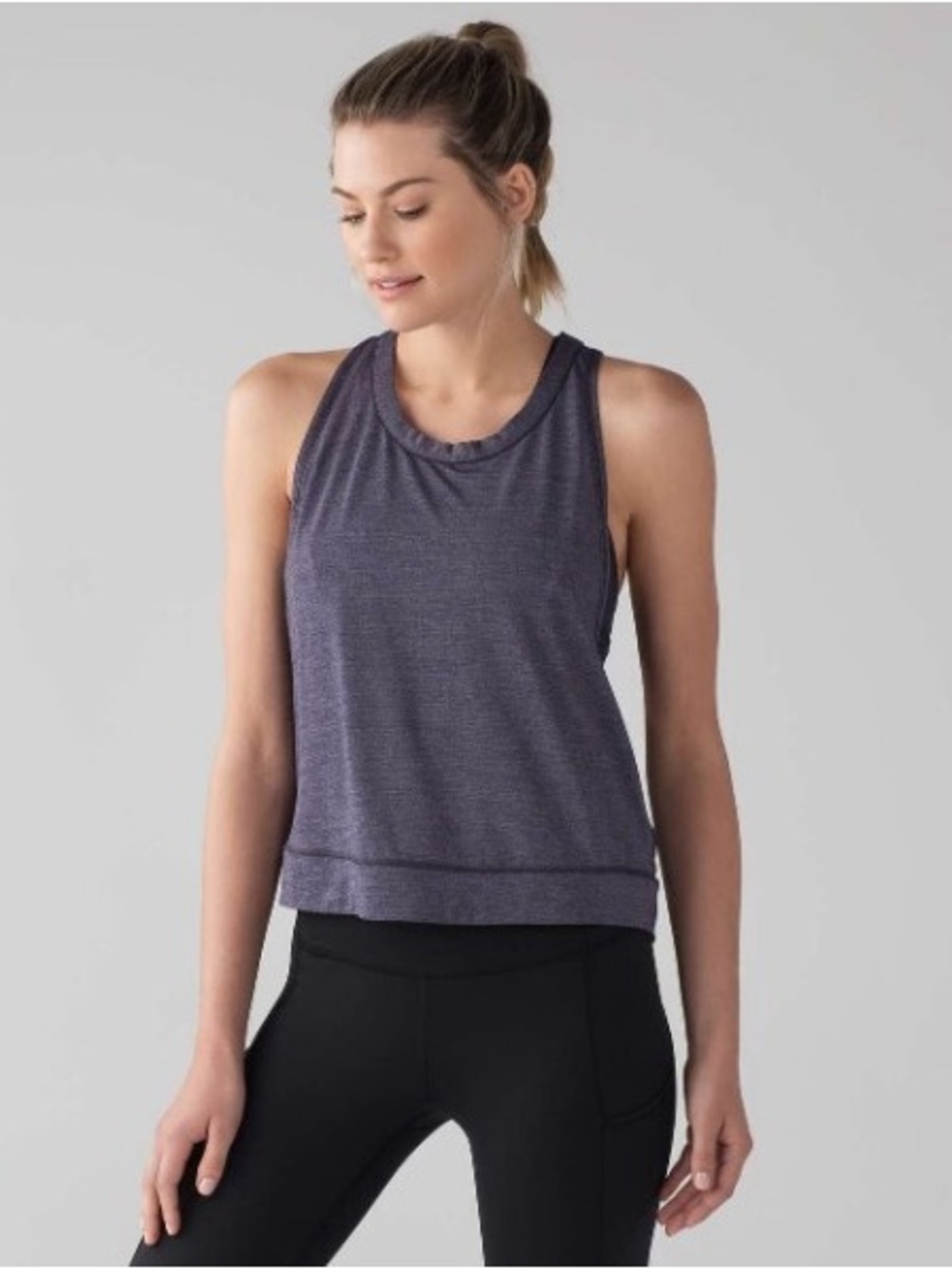 (EUC) Lululemon Pace Perfect Tank SZ4